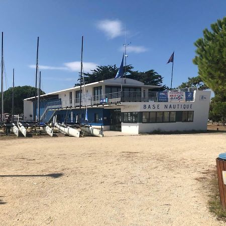 Вилла Oleron Сен-Дени-д'Олерон Экстерьер фото